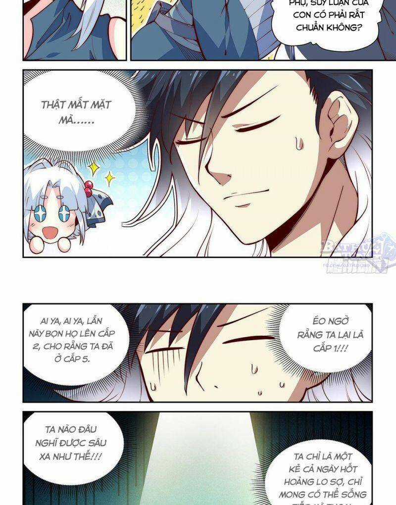 Ta Giả Bộ Là Vô Địch Thiên Hạ Chapter 7 trang 6