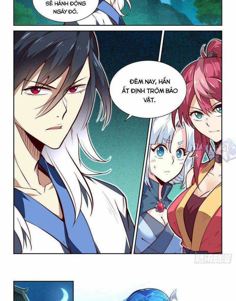 Ta Giả Bộ Là Vô Địch Thiên Hạ Chapter 7 trang 9