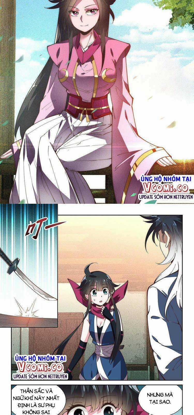 Ta Giả Bộ Là Vô Địch Thiên Hạ Chapter 70 trang 1