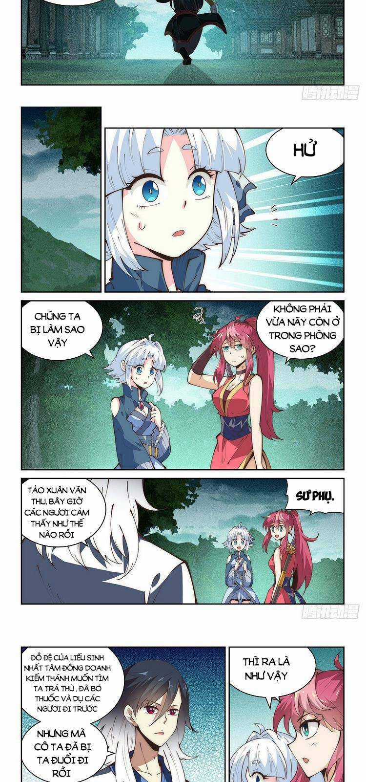 Ta Giả Bộ Là Vô Địch Thiên Hạ Chapter 71 trang 6