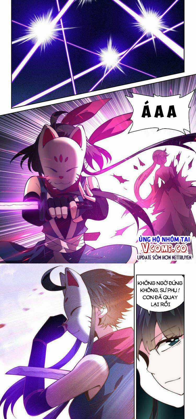 Ta Giả Bộ Là Vô Địch Thiên Hạ Chapter 72 trang 8