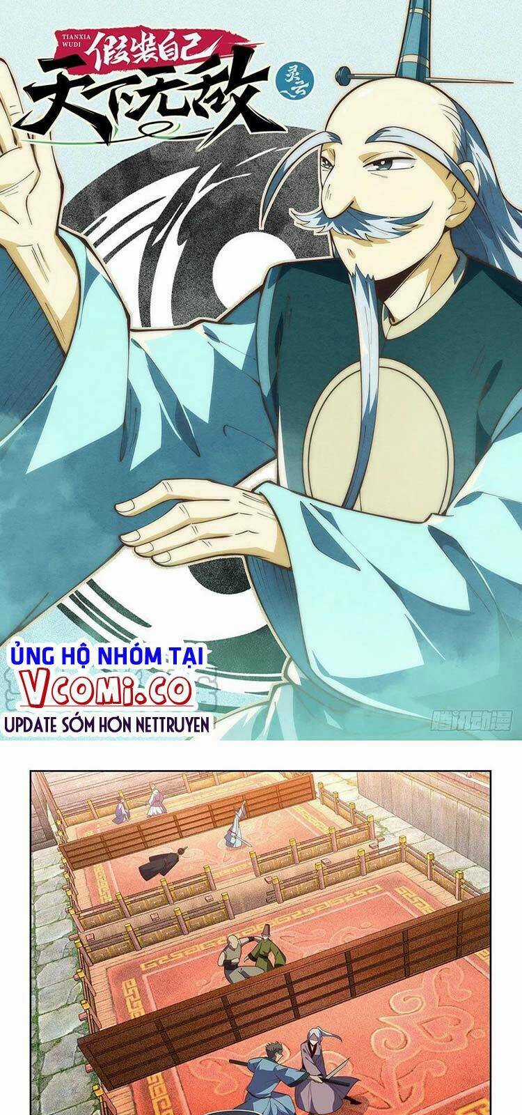 Ta Giả Bộ Là Vô Địch Thiên Hạ Chapter 73 trang 0