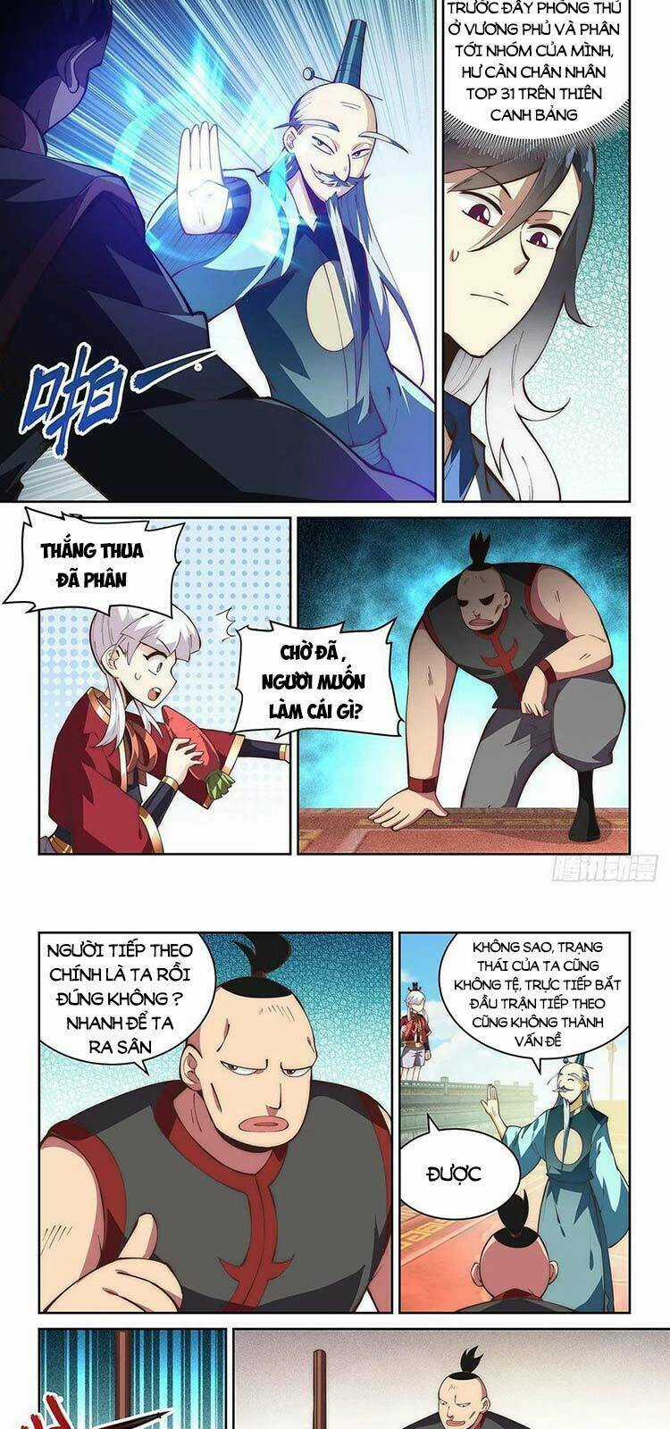 Ta Giả Bộ Là Vô Địch Thiên Hạ Chapter 73 trang 10