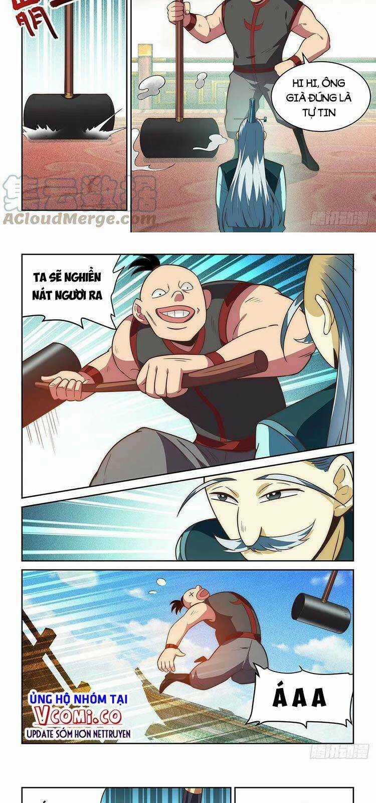 Ta Giả Bộ Là Vô Địch Thiên Hạ Chapter 73 trang 11