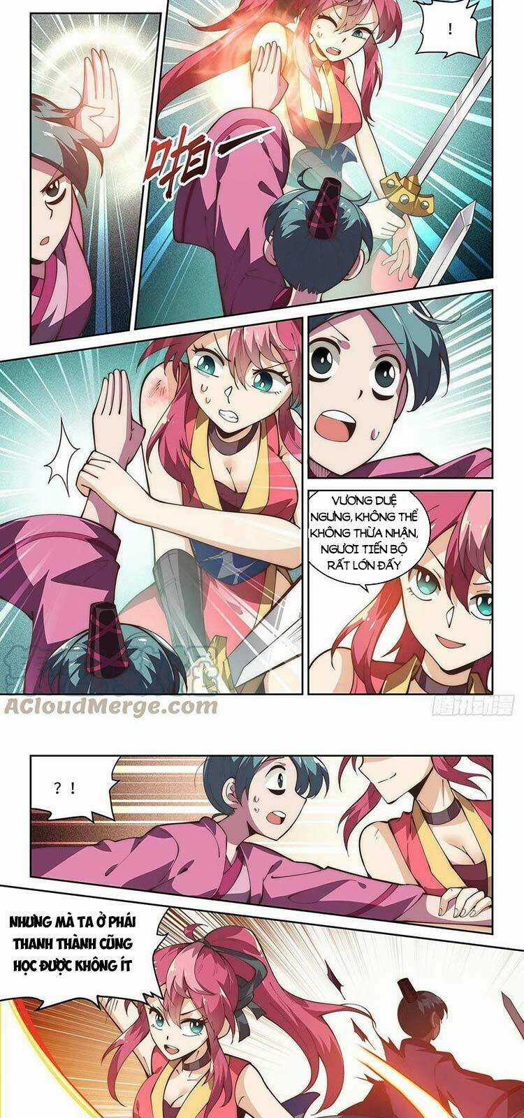 Ta Giả Bộ Là Vô Địch Thiên Hạ Chapter 73 trang 4
