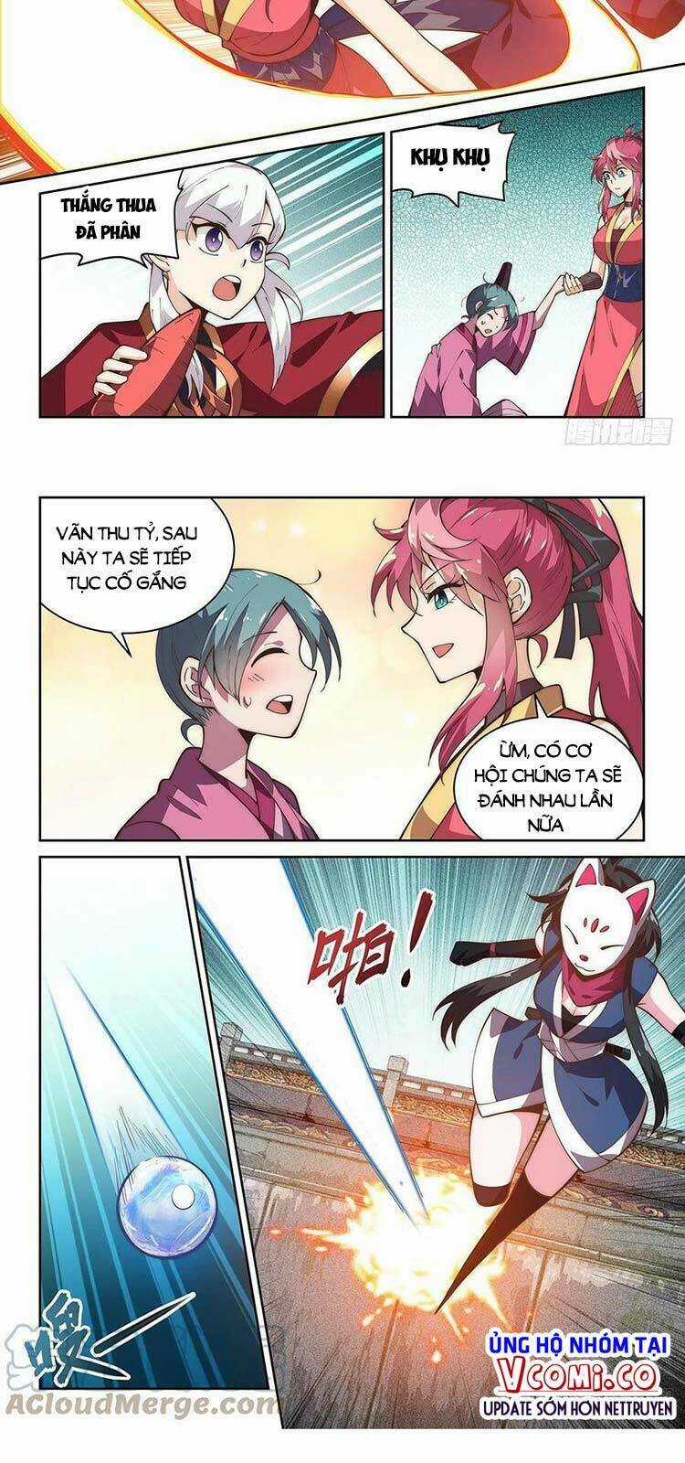 Ta Giả Bộ Là Vô Địch Thiên Hạ Chapter 73 trang 5