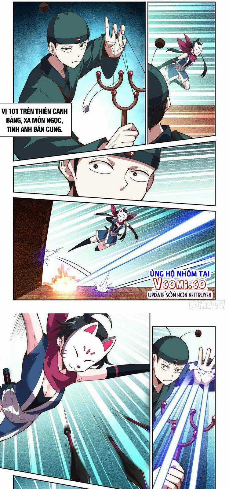 Ta Giả Bộ Là Vô Địch Thiên Hạ Chapter 73 trang 6