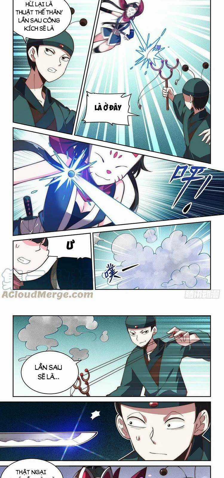 Ta Giả Bộ Là Vô Địch Thiên Hạ Chapter 73 trang 8