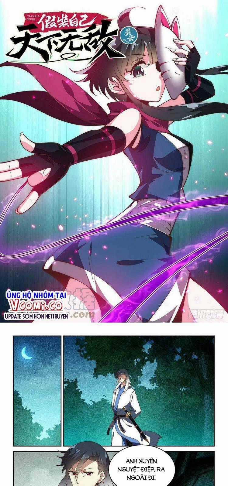 Ta Giả Bộ Là Vô Địch Thiên Hạ Chapter 74 trang 1