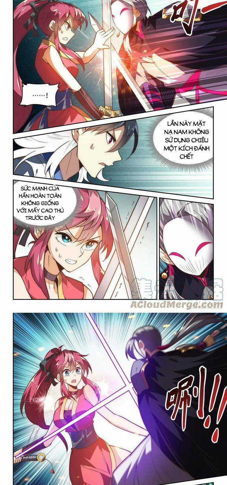 Ta Giả Bộ Là Vô Địch Thiên Hạ Chapter 75 trang 4