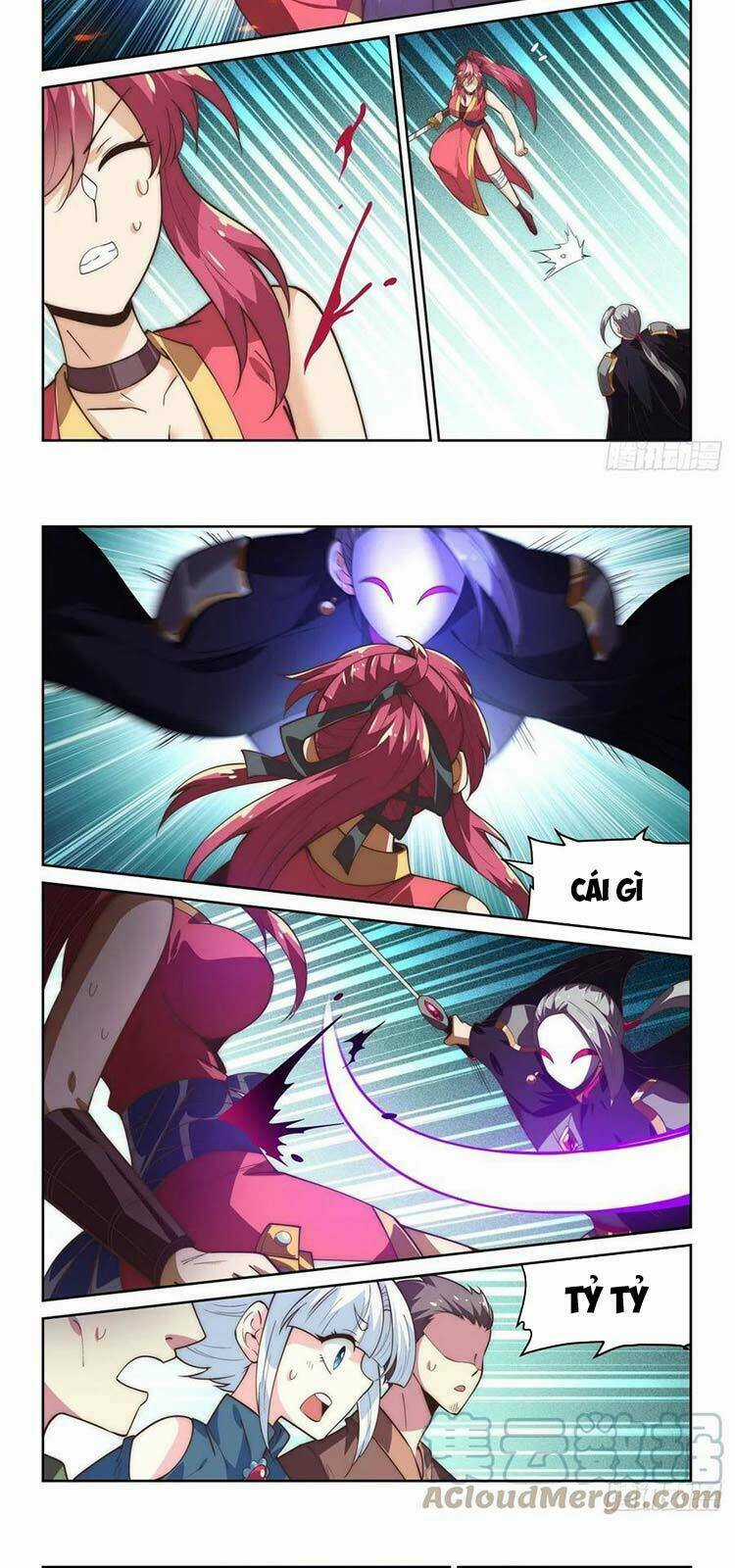 Ta Giả Bộ Là Vô Địch Thiên Hạ Chapter 75 trang 5