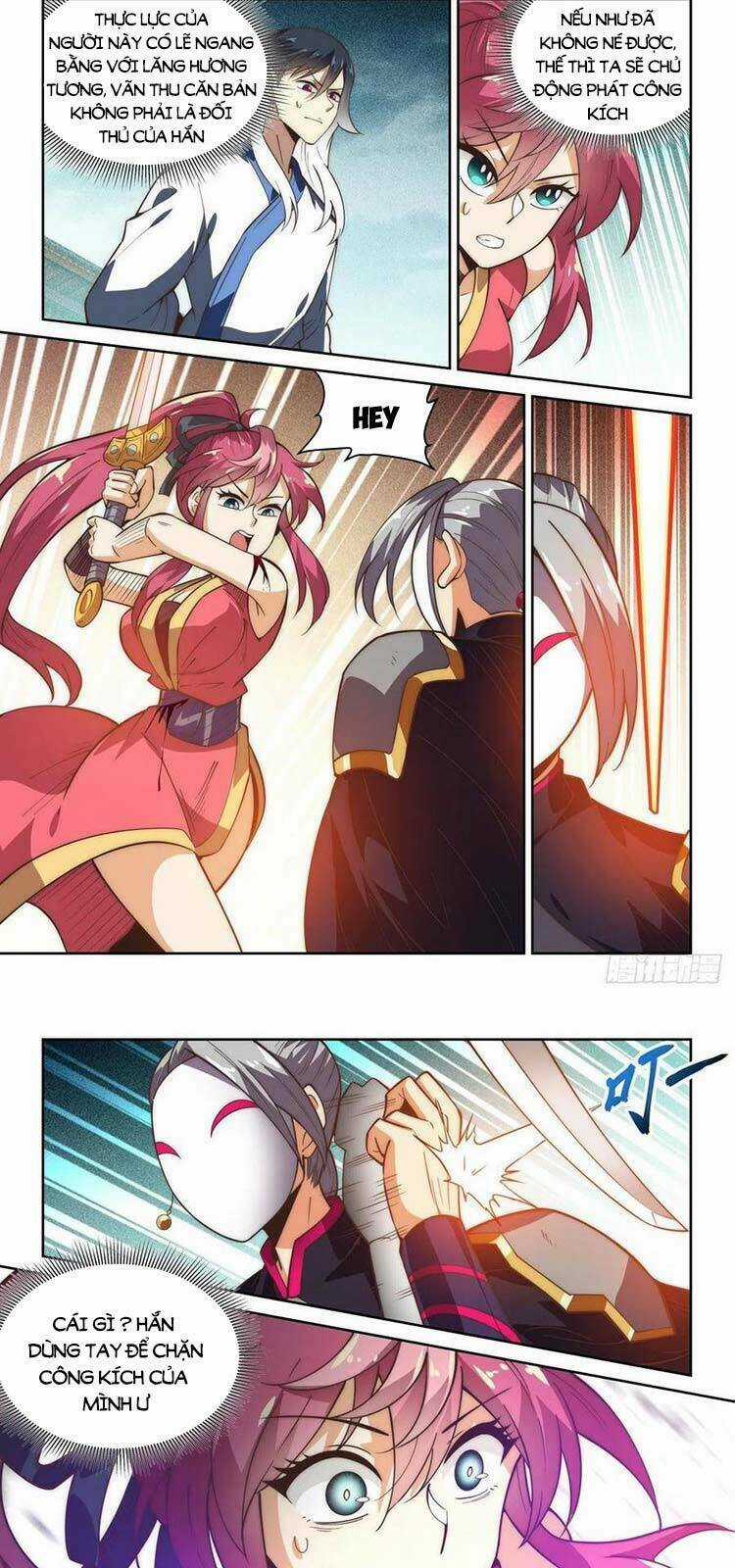 Ta Giả Bộ Là Vô Địch Thiên Hạ Chapter 75 trang 6