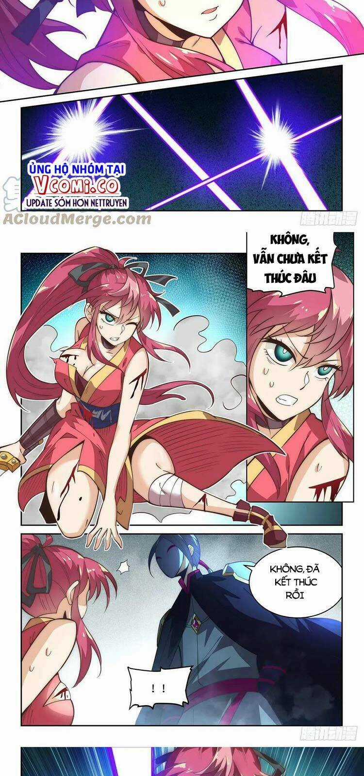 Ta Giả Bộ Là Vô Địch Thiên Hạ Chapter 75 trang 7