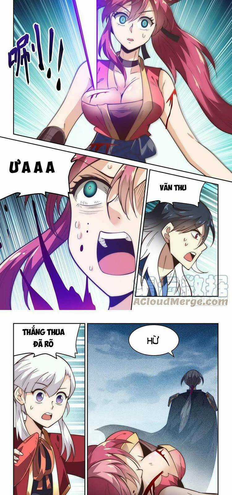 Ta Giả Bộ Là Vô Địch Thiên Hạ Chapter 75 trang 8