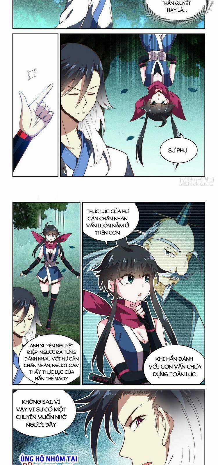 Ta Giả Bộ Là Vô Địch Thiên Hạ Chapter 76 trang 7