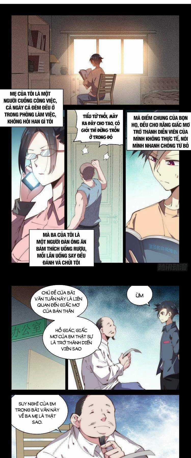 Ta Giả Bộ Là Vô Địch Thiên Hạ Chapter 78 trang 3