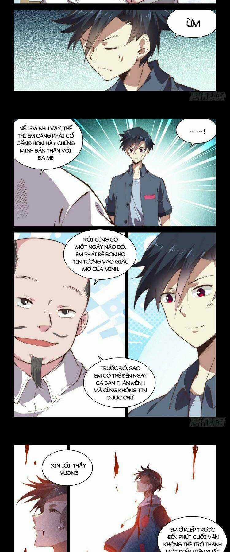 Ta Giả Bộ Là Vô Địch Thiên Hạ Chapter 78 trang 4