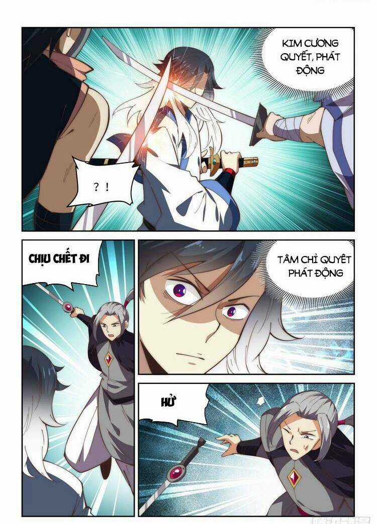 Ta Giả Bộ Là Vô Địch Thiên Hạ Chapter 78 trang 7