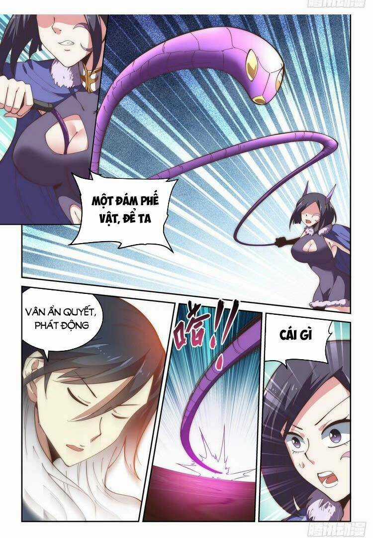 Ta Giả Bộ Là Vô Địch Thiên Hạ Chapter 78 trang 8