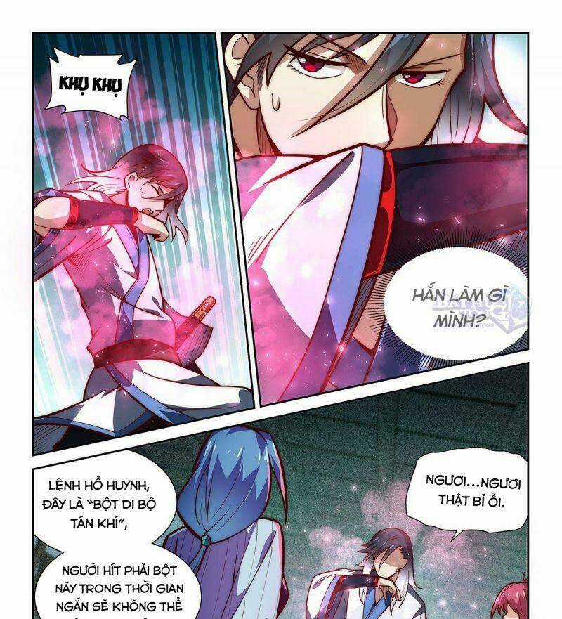 Ta Giả Bộ Là Vô Địch Thiên Hạ Chapter 8 trang 10