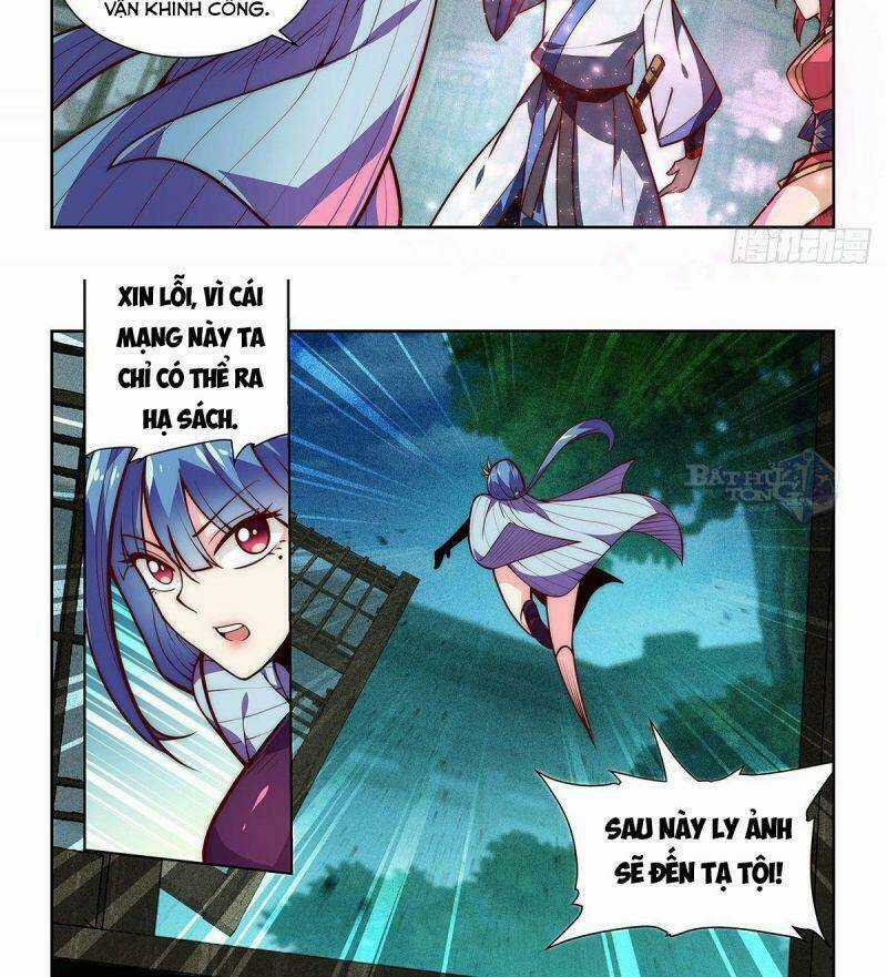 Ta Giả Bộ Là Vô Địch Thiên Hạ Chapter 8 trang 11