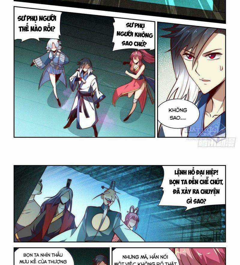 Ta Giả Bộ Là Vô Địch Thiên Hạ Chapter 8 trang 12