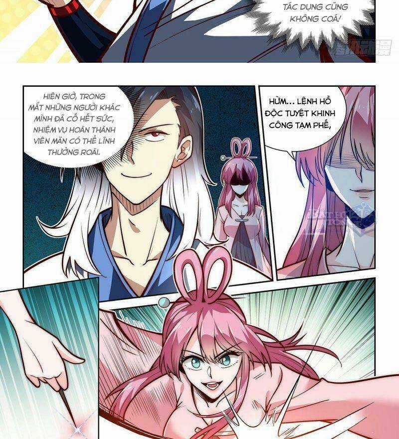 Ta Giả Bộ Là Vô Địch Thiên Hạ Chapter 8 trang 15