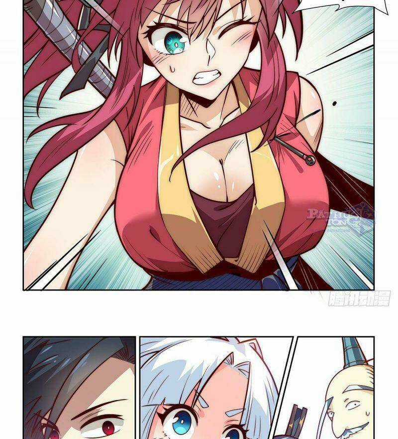 Ta Giả Bộ Là Vô Địch Thiên Hạ Chapter 8 trang 17