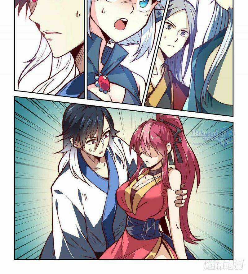 Ta Giả Bộ Là Vô Địch Thiên Hạ Chapter 8 trang 18