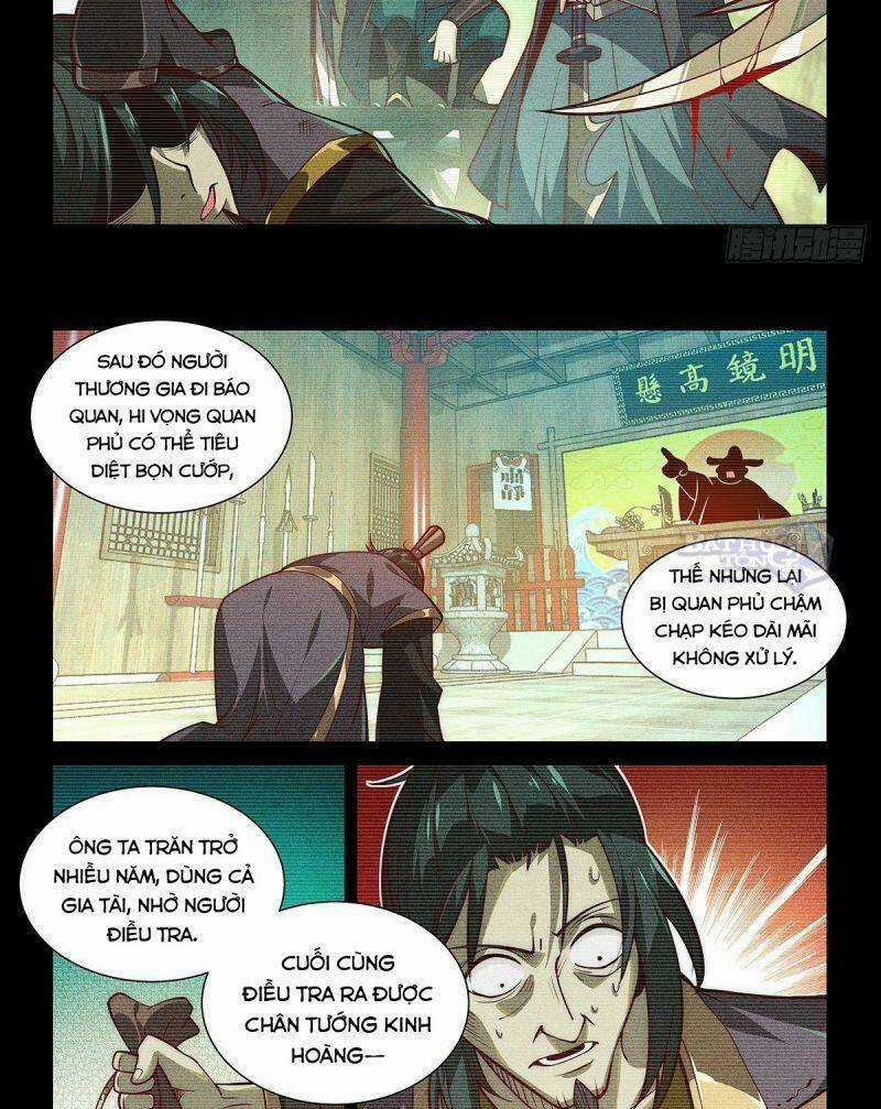 Ta Giả Bộ Là Vô Địch Thiên Hạ Chapter 8 trang 3