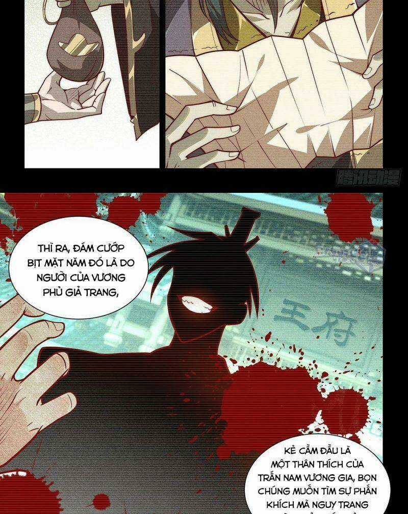 Ta Giả Bộ Là Vô Địch Thiên Hạ Chapter 8 trang 4