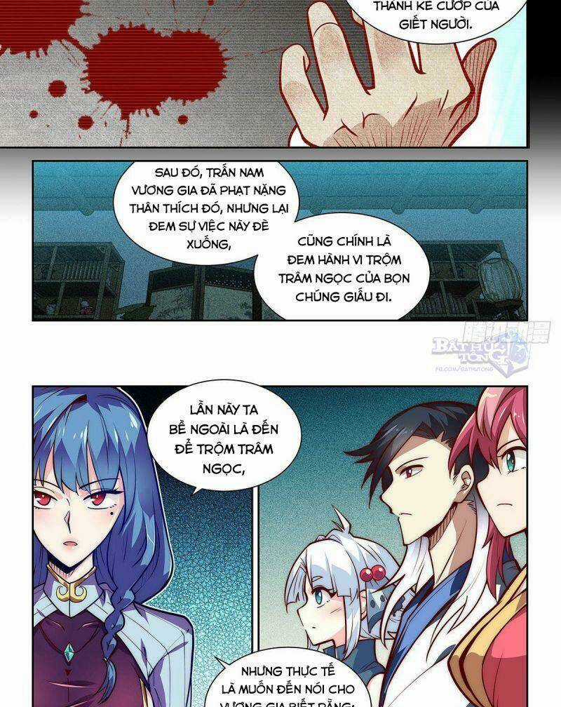 Ta Giả Bộ Là Vô Địch Thiên Hạ Chapter 8 trang 5