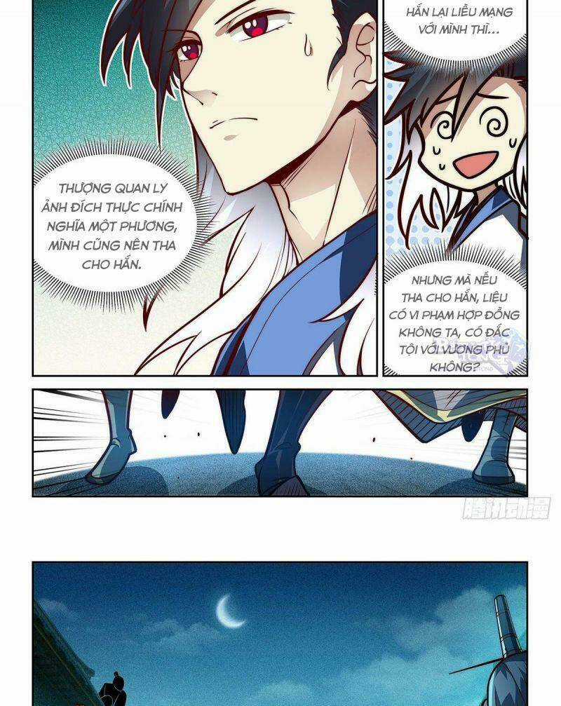 Ta Giả Bộ Là Vô Địch Thiên Hạ Chapter 8 trang 7