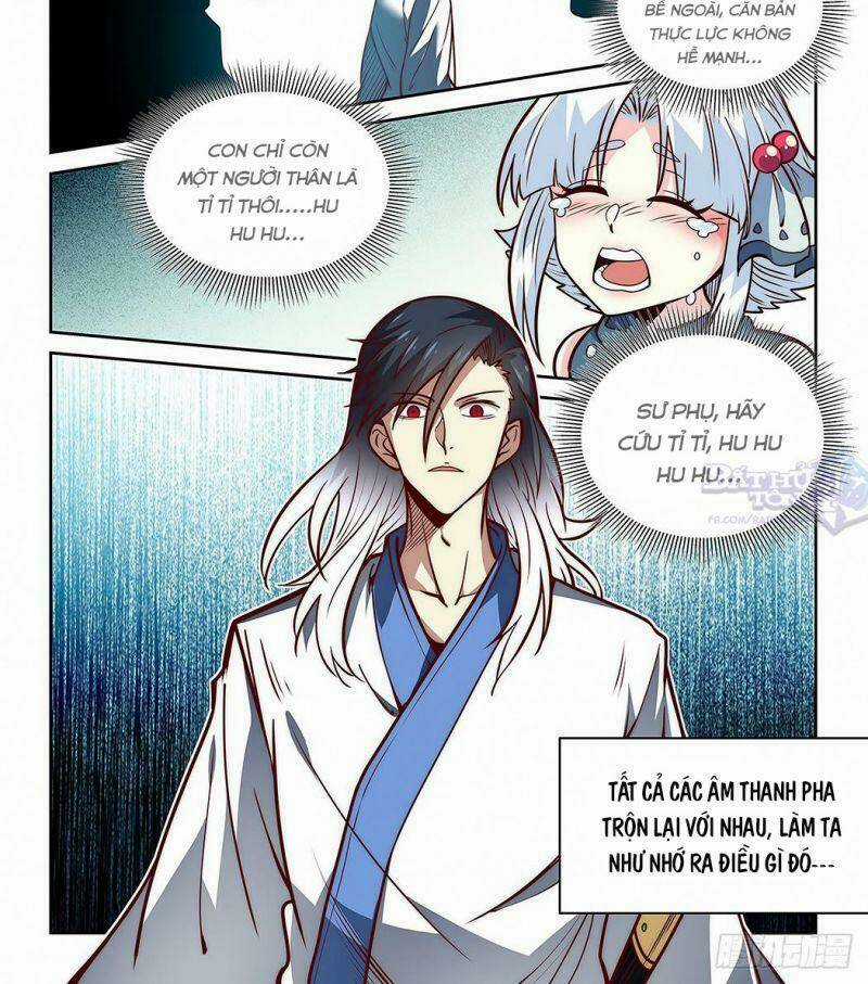 Ta Giả Bộ Là Vô Địch Thiên Hạ Chapter 9 trang 11