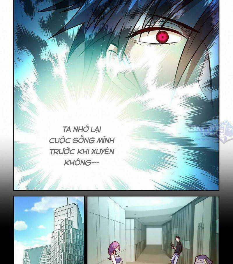 Ta Giả Bộ Là Vô Địch Thiên Hạ Chapter 9 trang 12