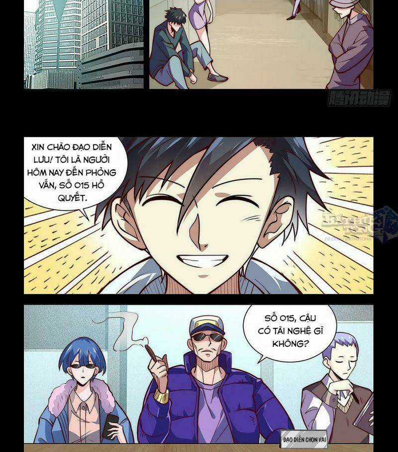 Ta Giả Bộ Là Vô Địch Thiên Hạ Chapter 9 trang 13