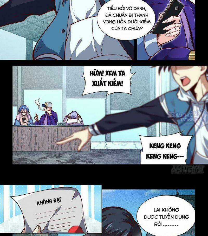 Ta Giả Bộ Là Vô Địch Thiên Hạ Chapter 9 trang 15