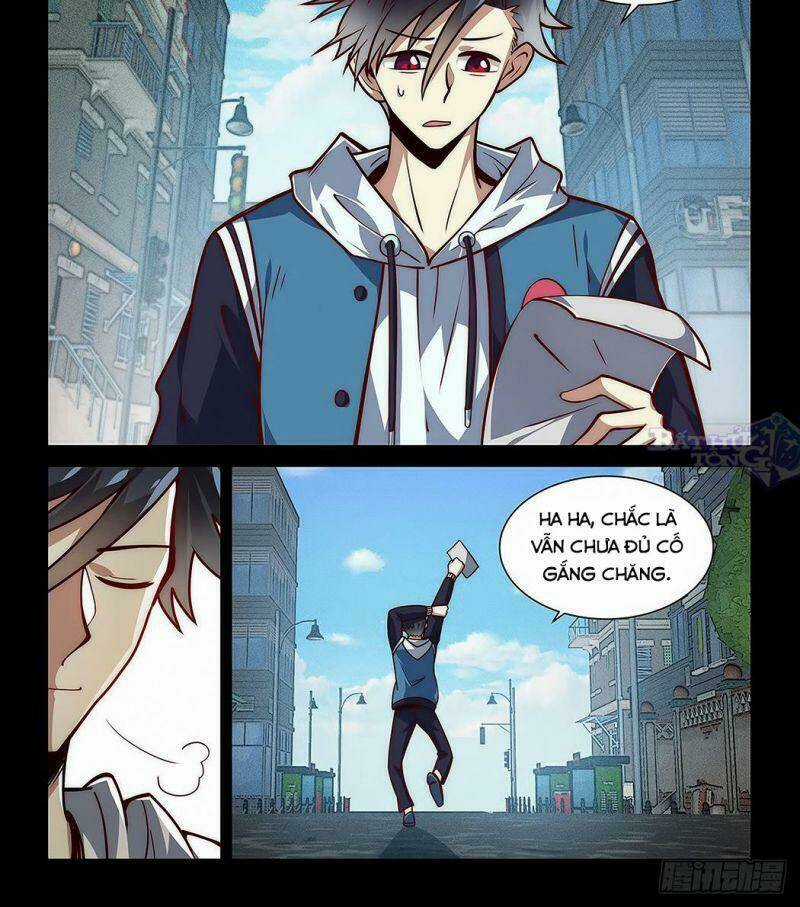 Ta Giả Bộ Là Vô Địch Thiên Hạ Chapter 9 trang 16