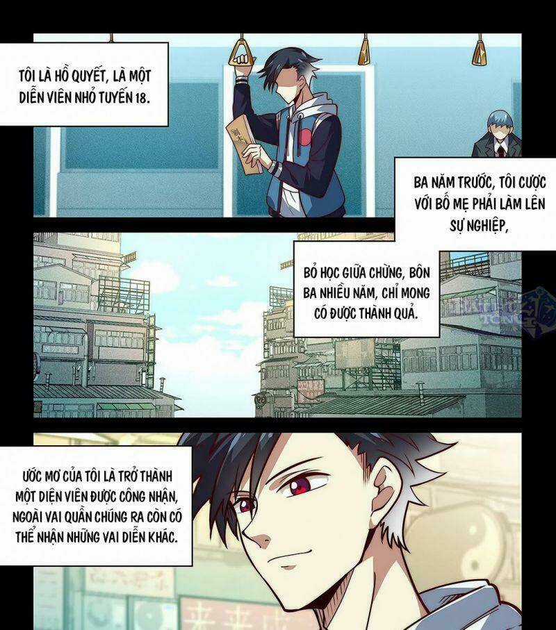 Ta Giả Bộ Là Vô Địch Thiên Hạ Chapter 9 trang 17