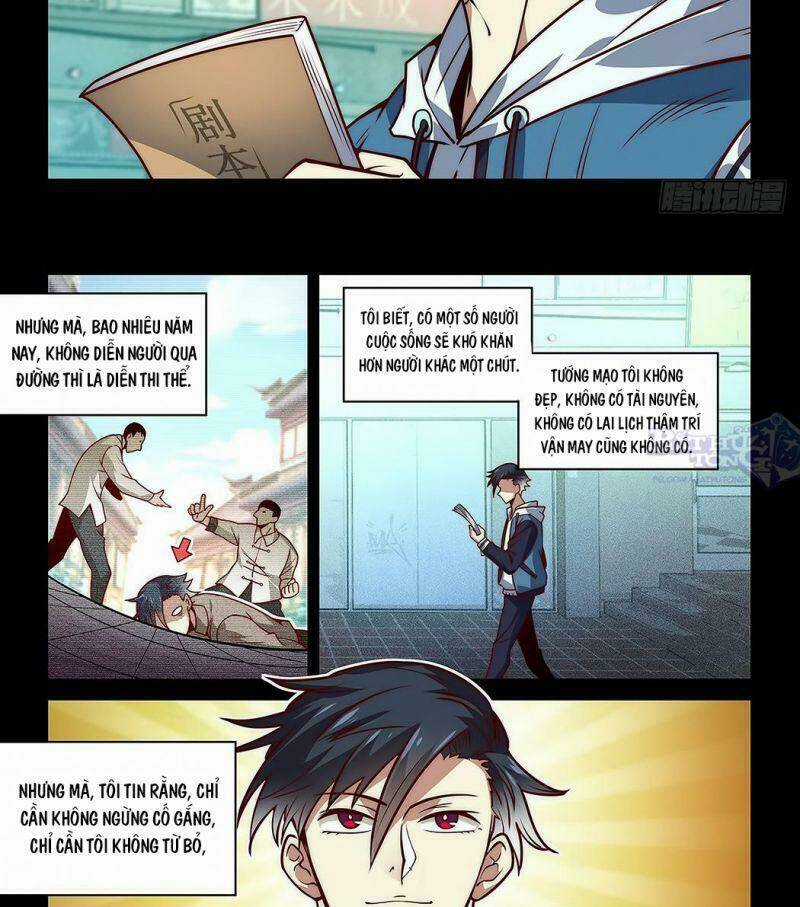 Ta Giả Bộ Là Vô Địch Thiên Hạ Chapter 9 trang 18