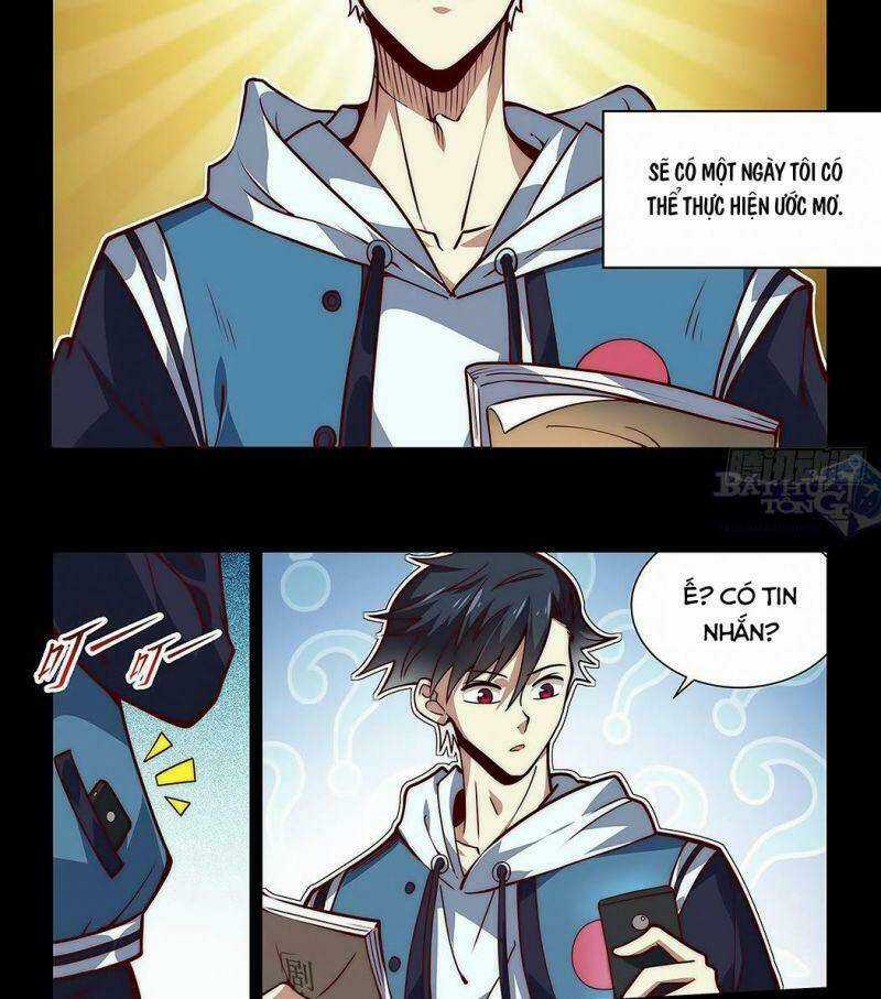 Ta Giả Bộ Là Vô Địch Thiên Hạ Chapter 9 trang 19