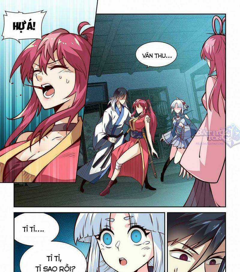 Ta Giả Bộ Là Vô Địch Thiên Hạ Chapter 9 trang 2