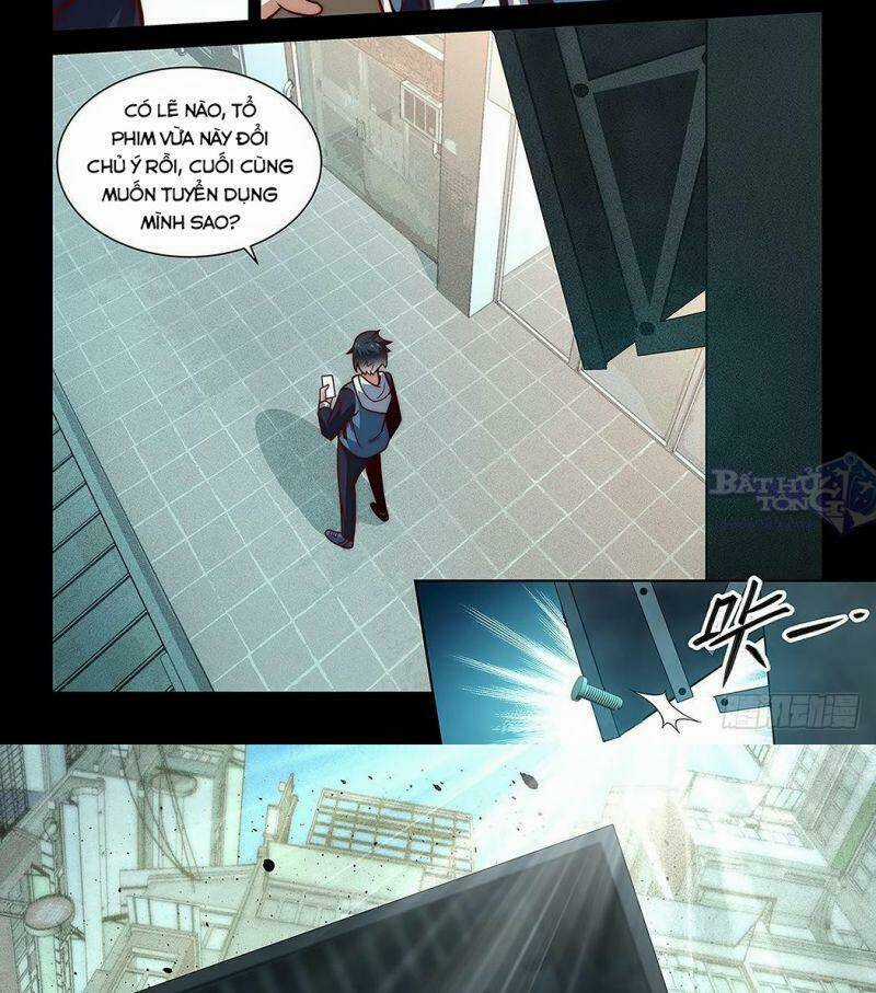 Ta Giả Bộ Là Vô Địch Thiên Hạ Chapter 9 trang 20