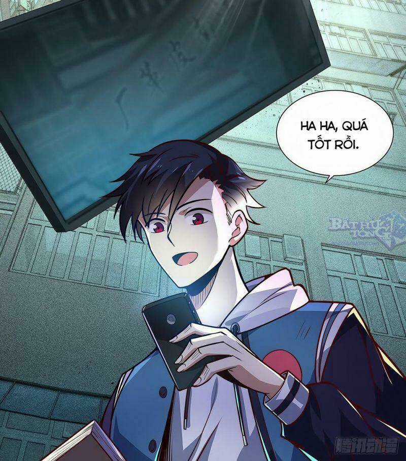 Ta Giả Bộ Là Vô Địch Thiên Hạ Chapter 9 trang 21