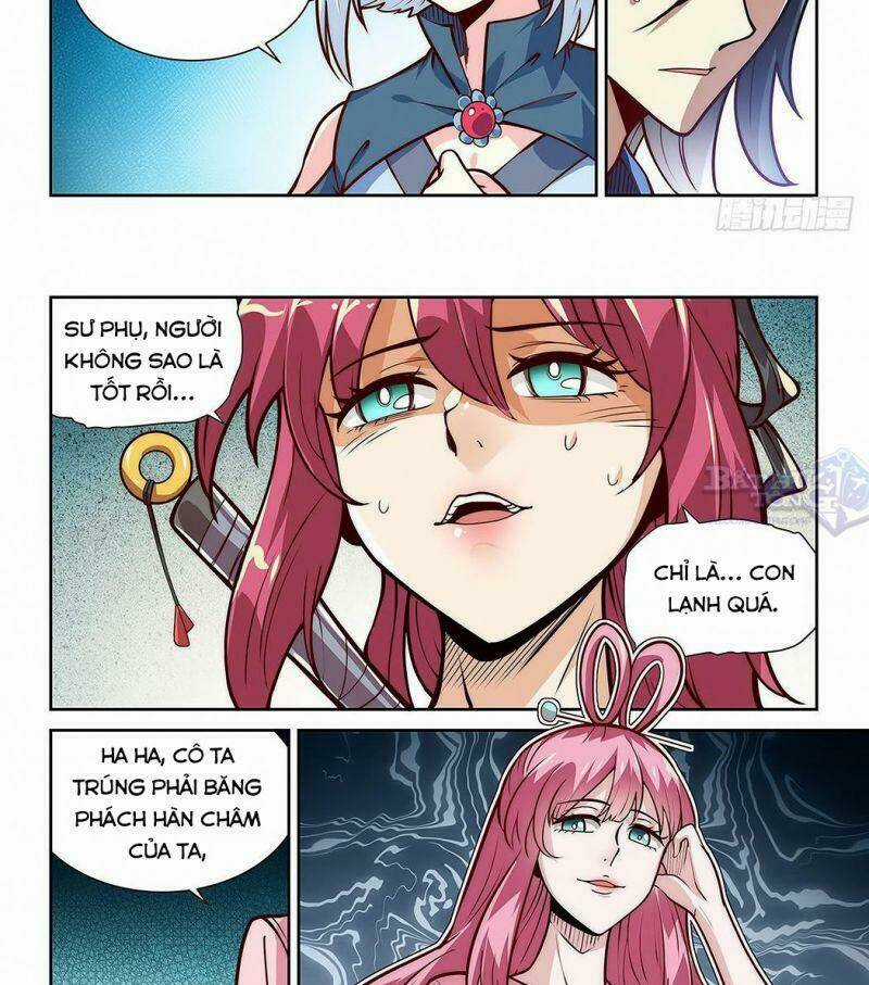 Ta Giả Bộ Là Vô Địch Thiên Hạ Chapter 9 trang 3