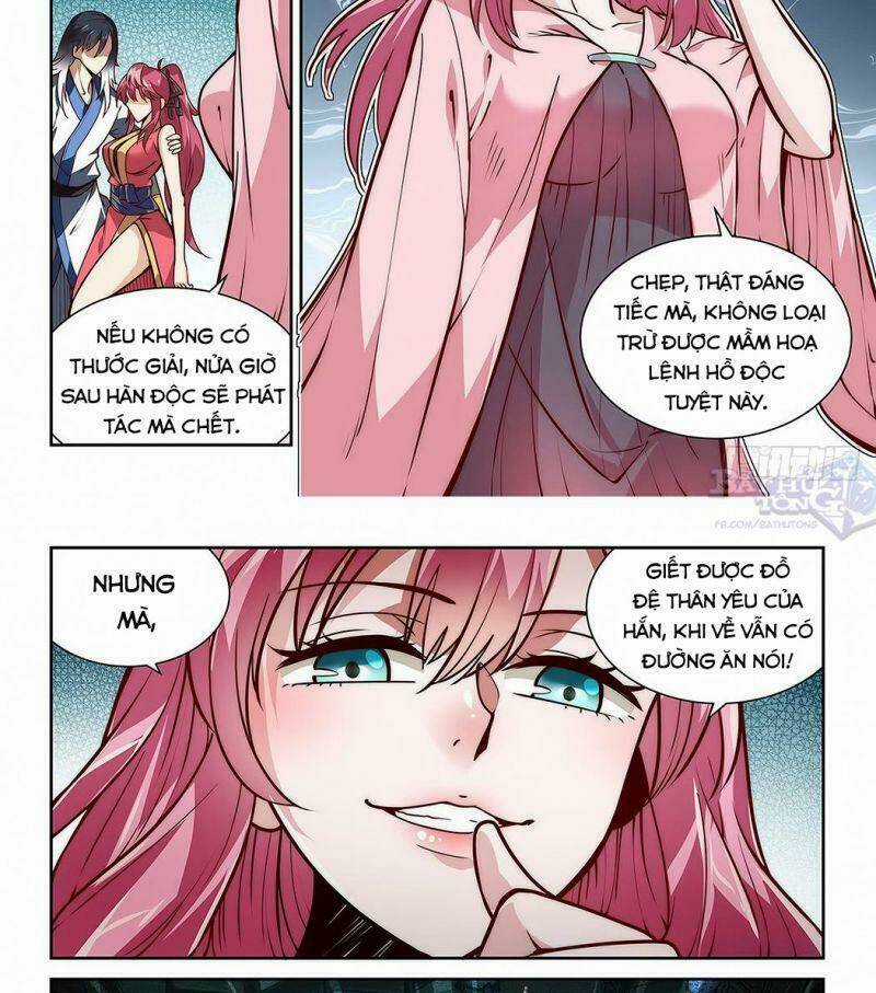 Ta Giả Bộ Là Vô Địch Thiên Hạ Chapter 9 trang 4