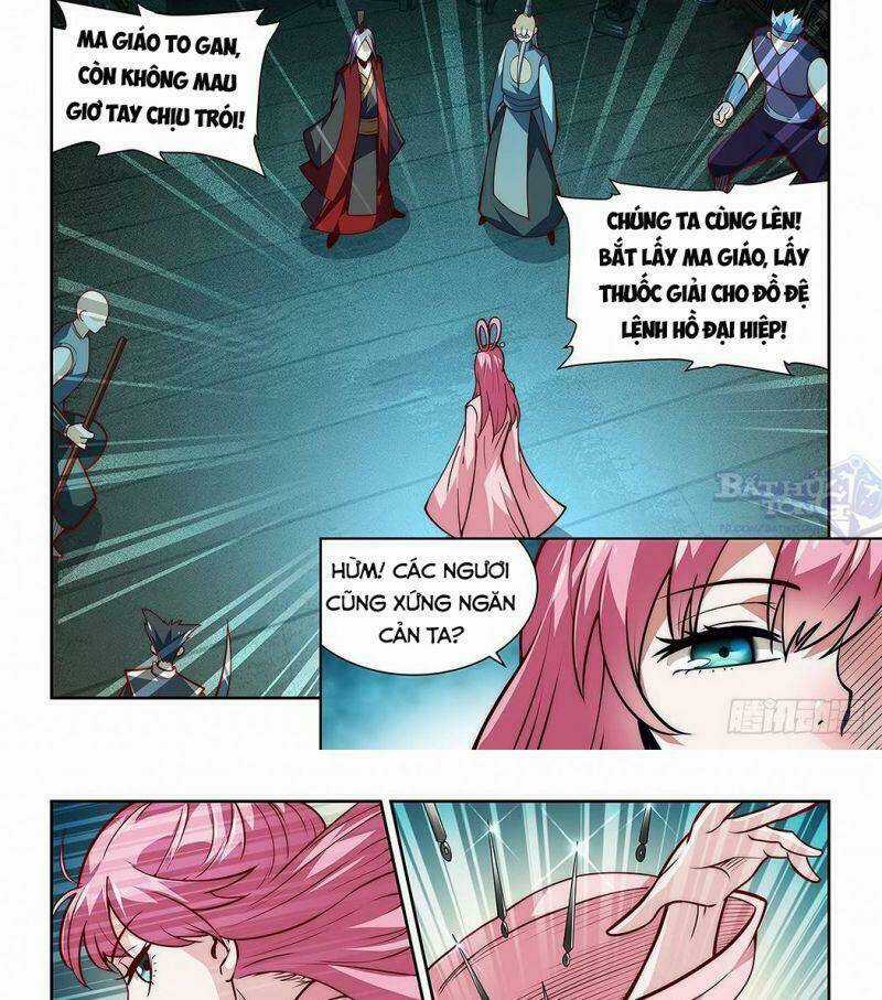 Ta Giả Bộ Là Vô Địch Thiên Hạ Chapter 9 trang 5