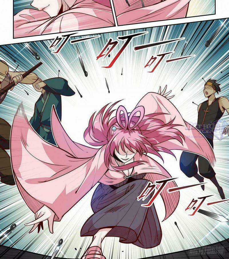 Ta Giả Bộ Là Vô Địch Thiên Hạ Chapter 9 trang 6