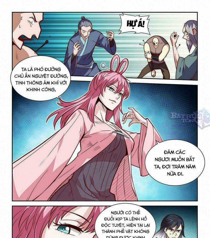 Ta Giả Bộ Là Vô Địch Thiên Hạ Chapter 9 trang 7