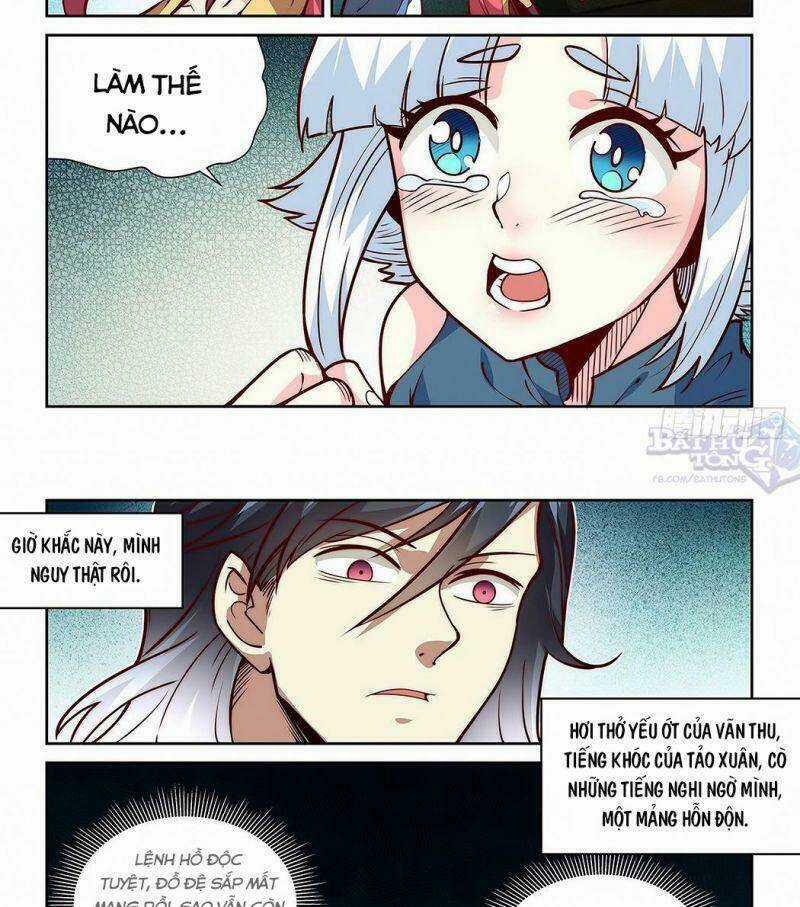 Ta Giả Bộ Là Vô Địch Thiên Hạ Chapter 9 trang 9